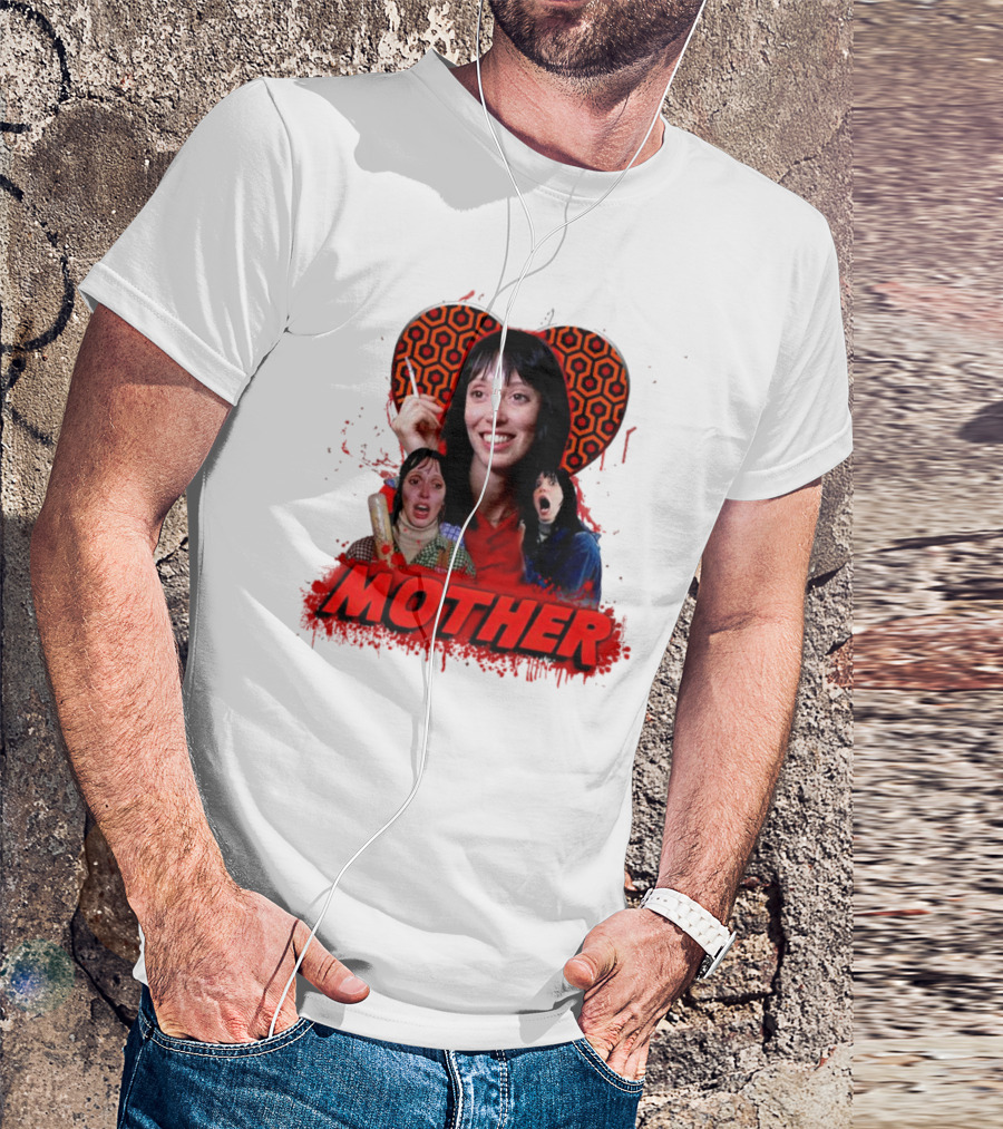 Mother Wendy Torrance Tribute Overlook Hotel T-Shirt
