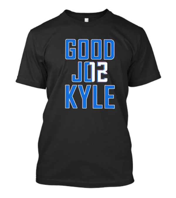 Good Job Jó2 Kyle T-Shirt