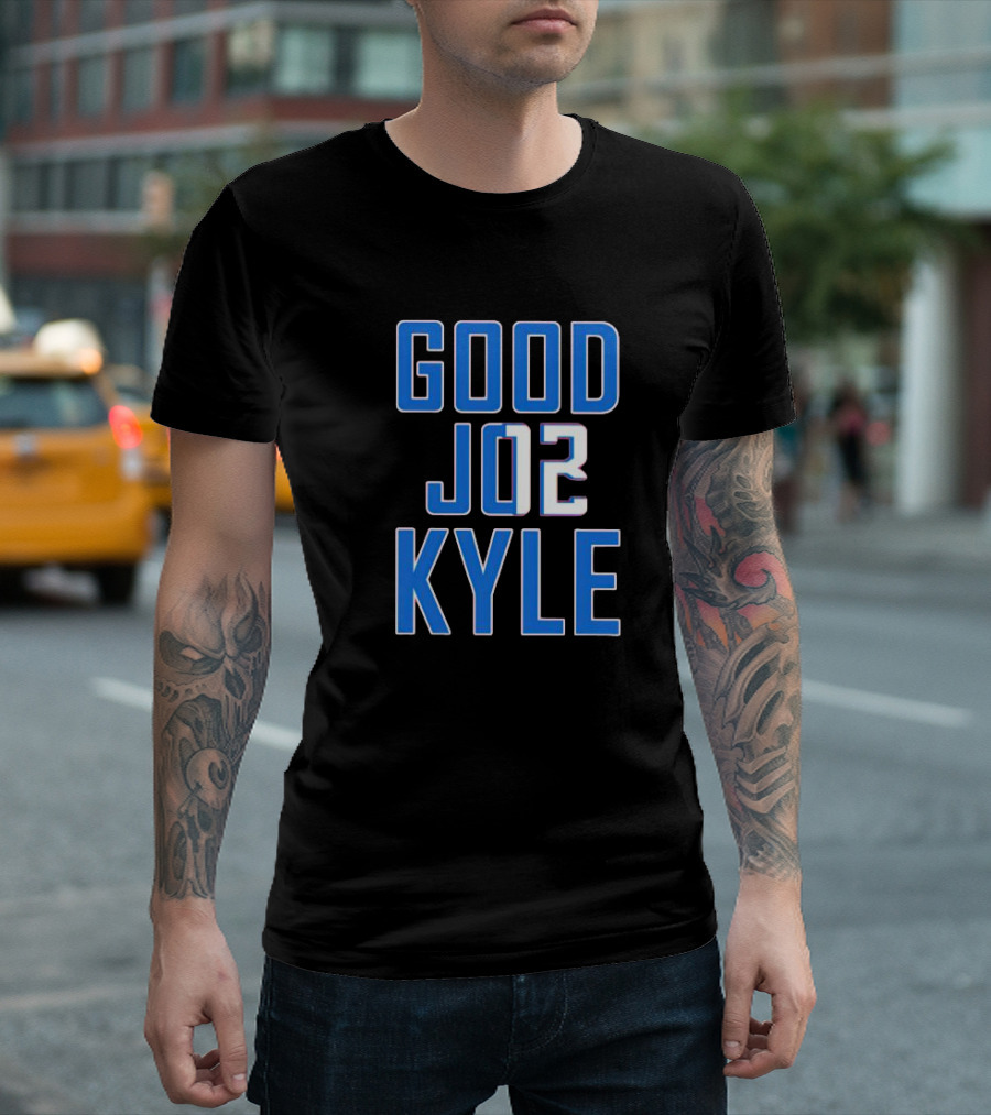 Good Job Jó2 Kyle T-Shirt