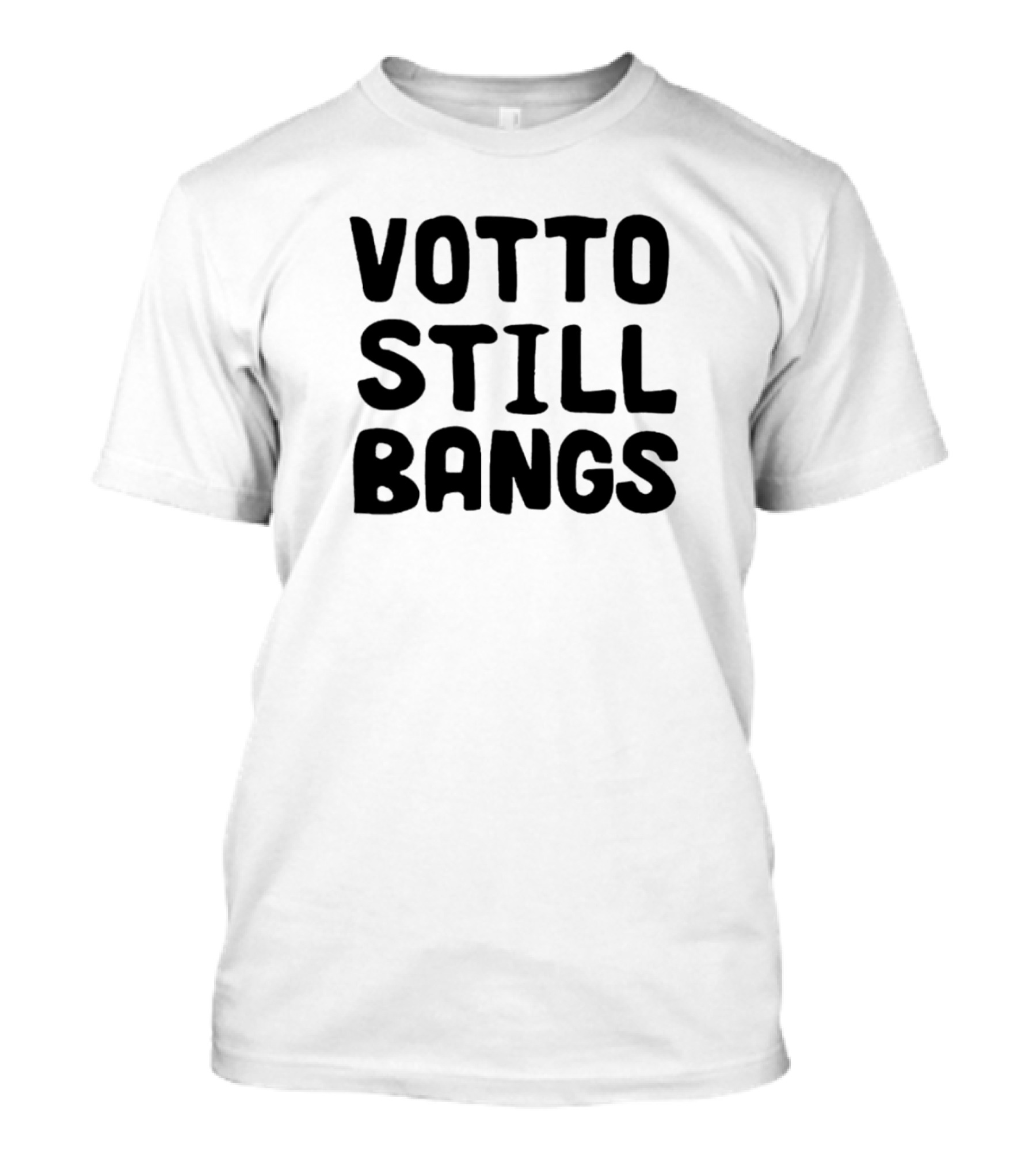Votto Still Bangs Baseball Fan T-Shirt