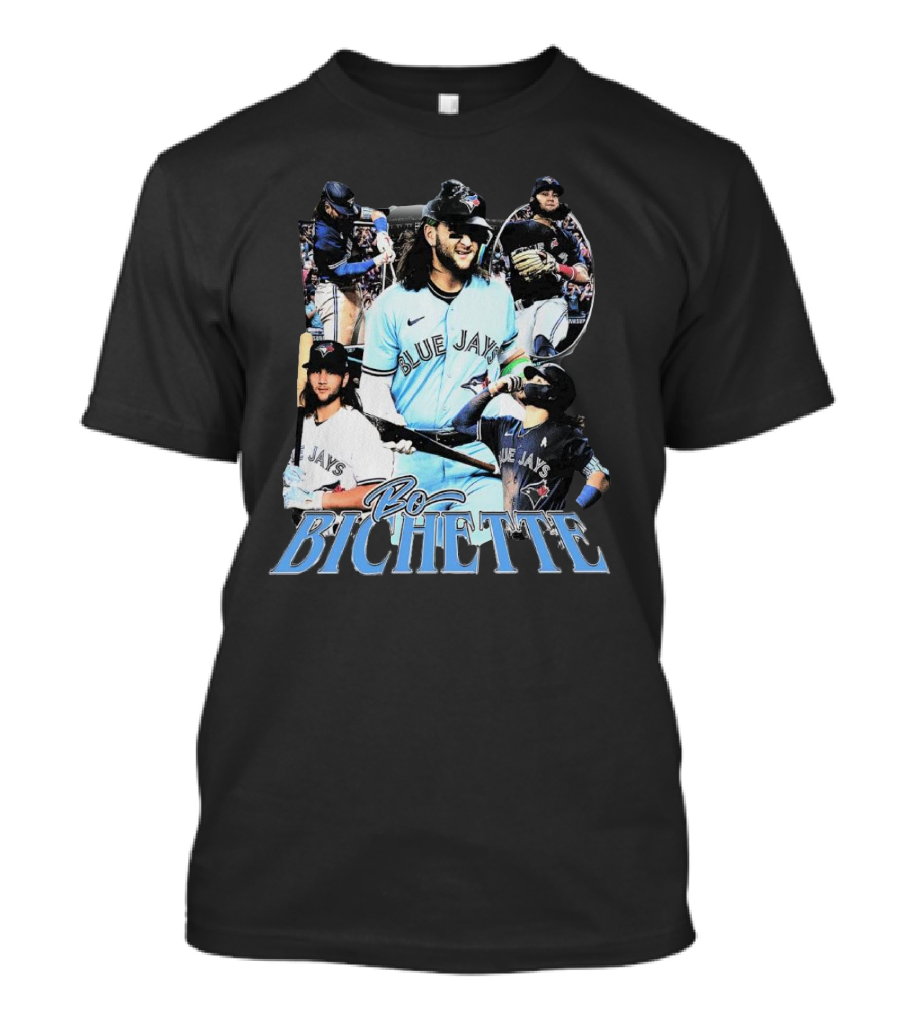 Bo Bichette Toronto Blue Jays All Time Fan Favorite T-Shirt