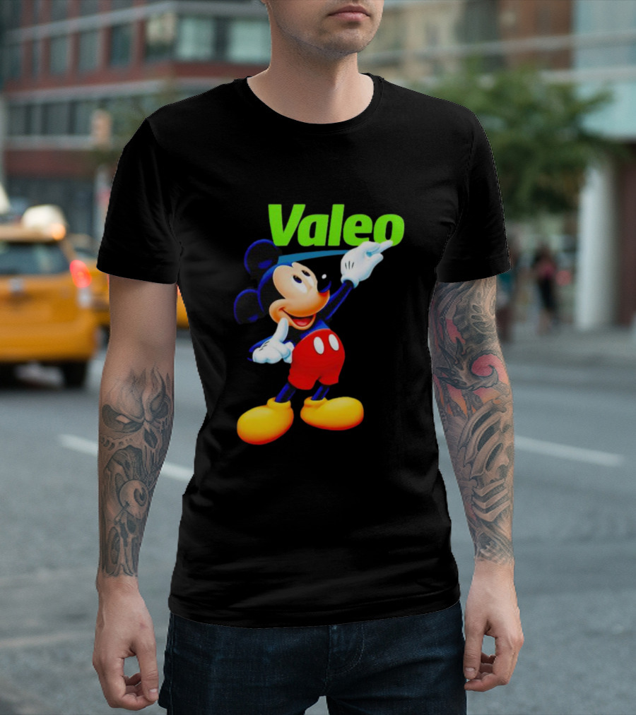 Mickey Mouse Valeo T-Shirt