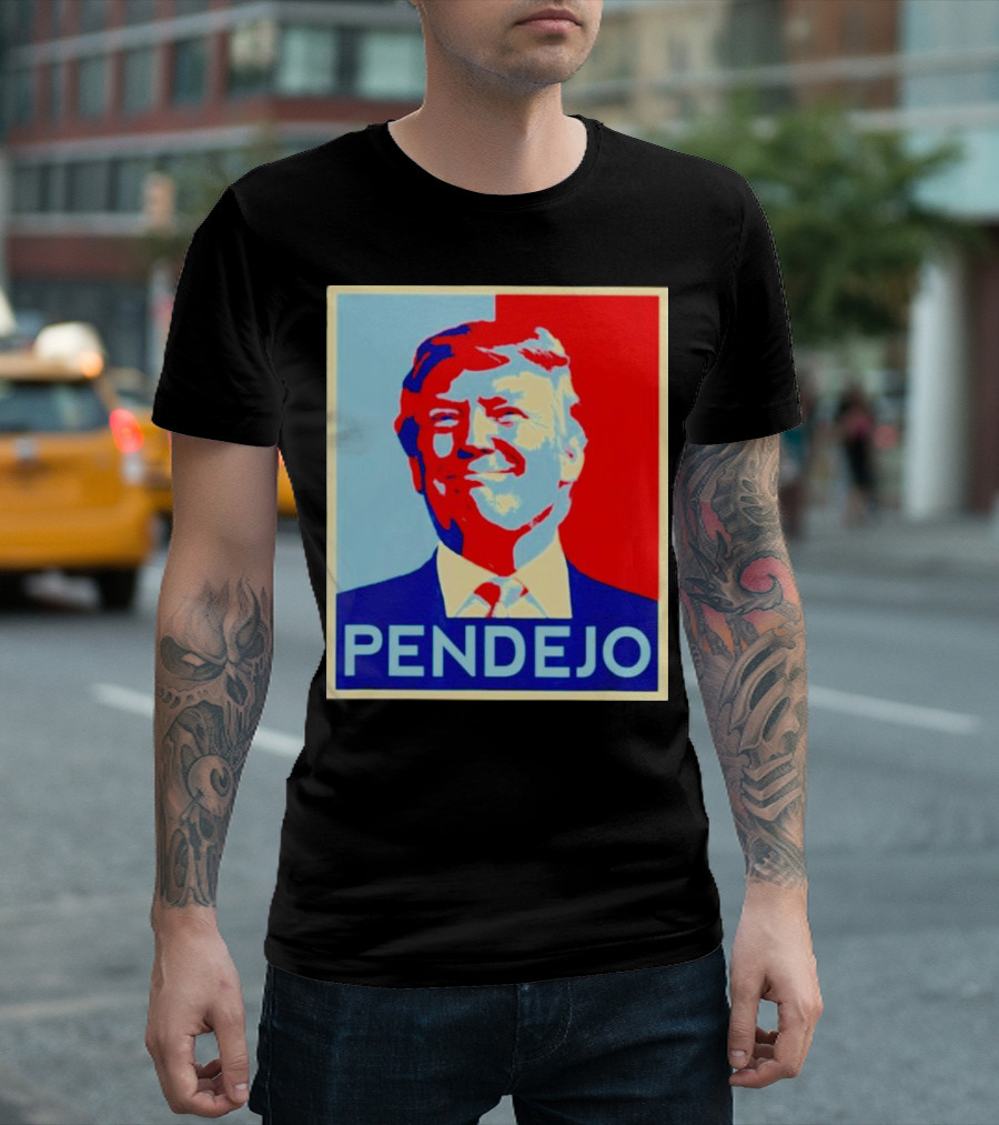 Donald Trump Pendejo T-Shirt