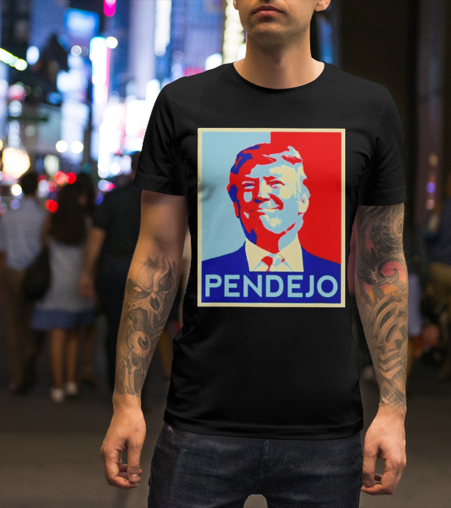 Donald Trump Pendejo T-Shirt