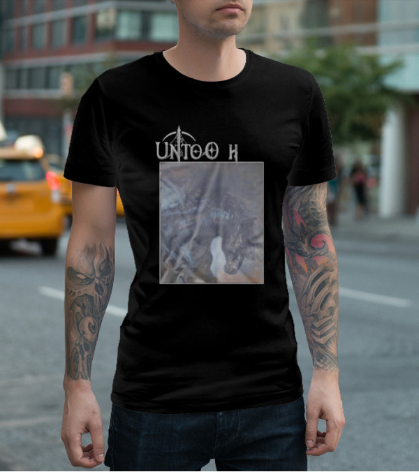 Unto Others Wolf Dark T-Shirt