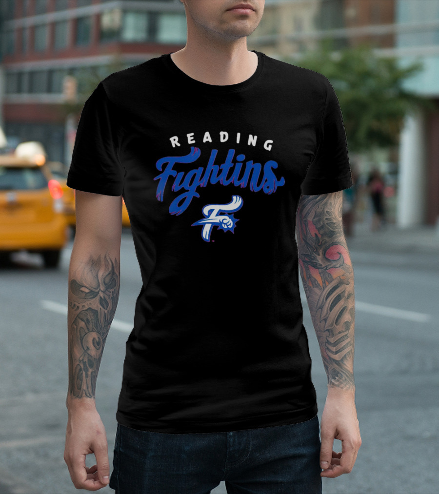 Reading Fightins Bimm Ridder T-Shirt