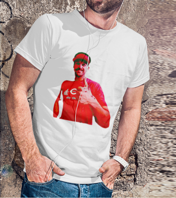 Joey Votto Spencer Steer Cincinnati Reds Stay Strong T-Shirt