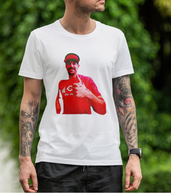 Joey Votto Spencer Steer Cincinnati Reds Stay Strong T-Shirt