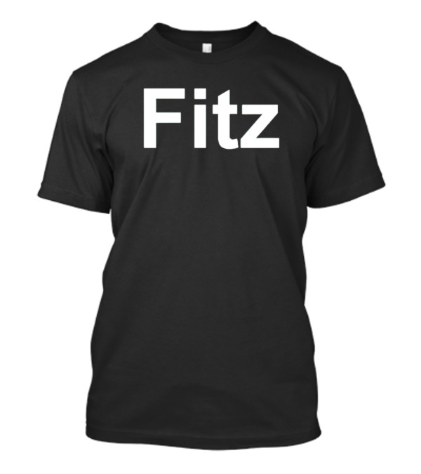 Fitz Fire Schill T-Shirt