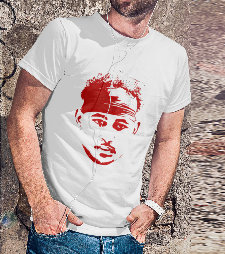 Trey Lance Big Head San Francisco Football Player T-Shirt
