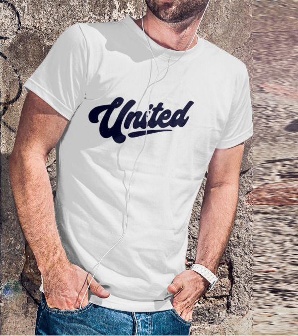 United Were Strong T-Shirt