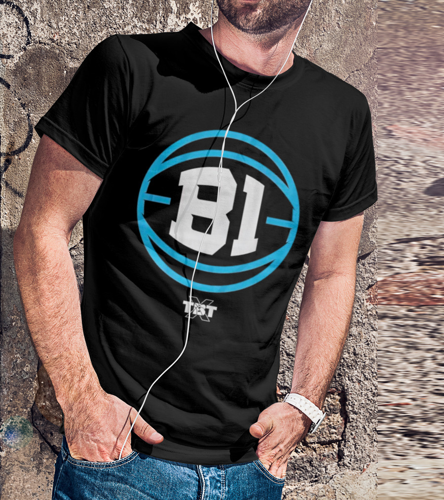 B1 Ballers TBT Basketball T-Shirt