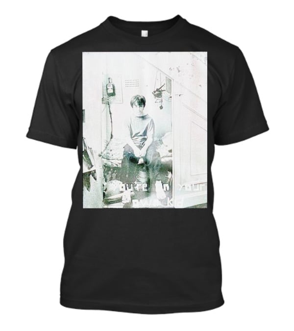 Lumos And Luster You’re On Your Own Kid Cupboard Room Photography T-Shirt