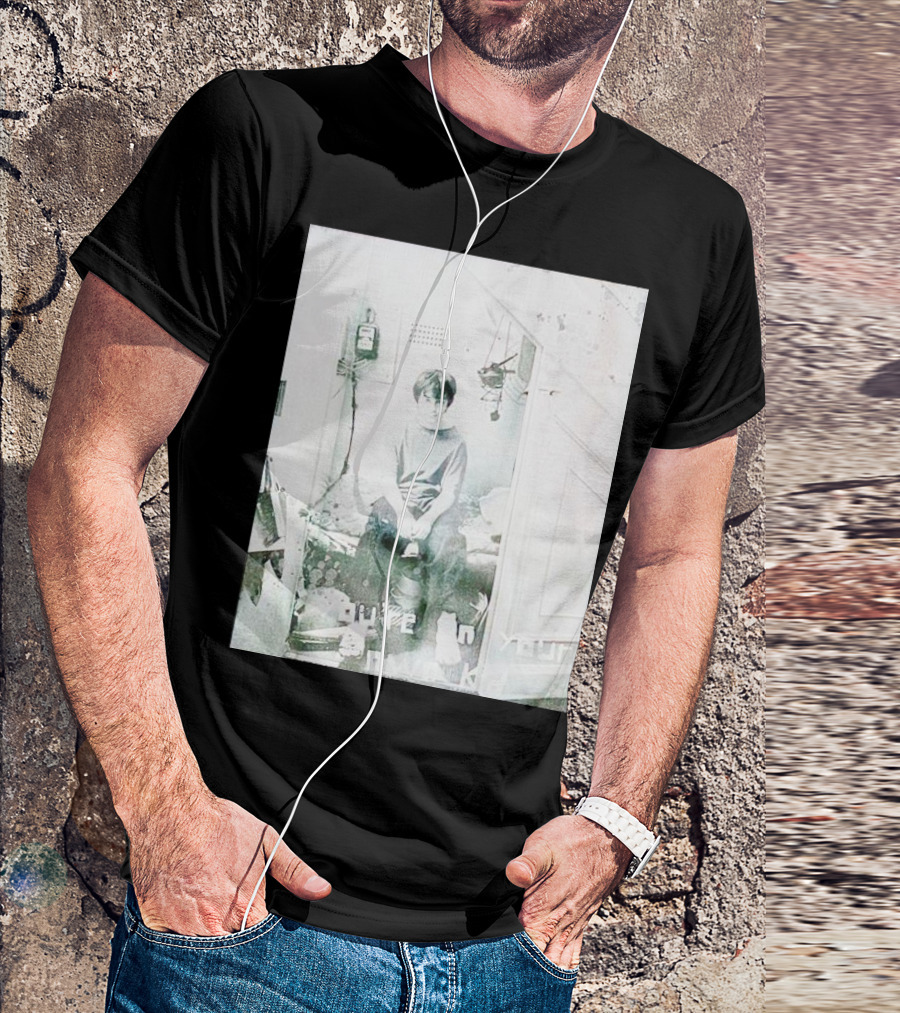 Lumos And Luster You’re On Your Own Kid Cupboard Room Photography T-Shirt