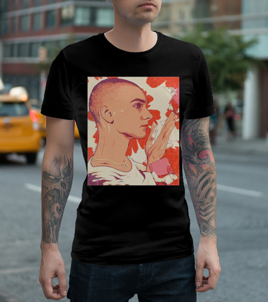 Fight The Real Enemy T-Shirt