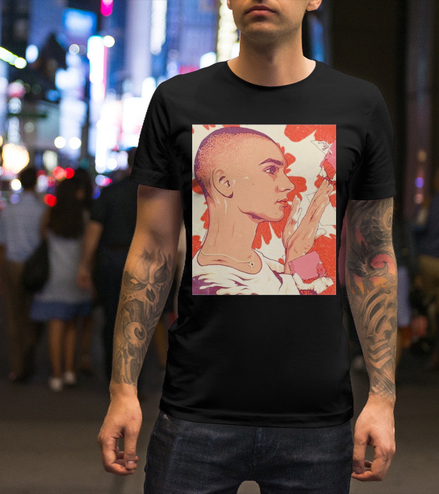 Fight The Real Enemy T-Shirt