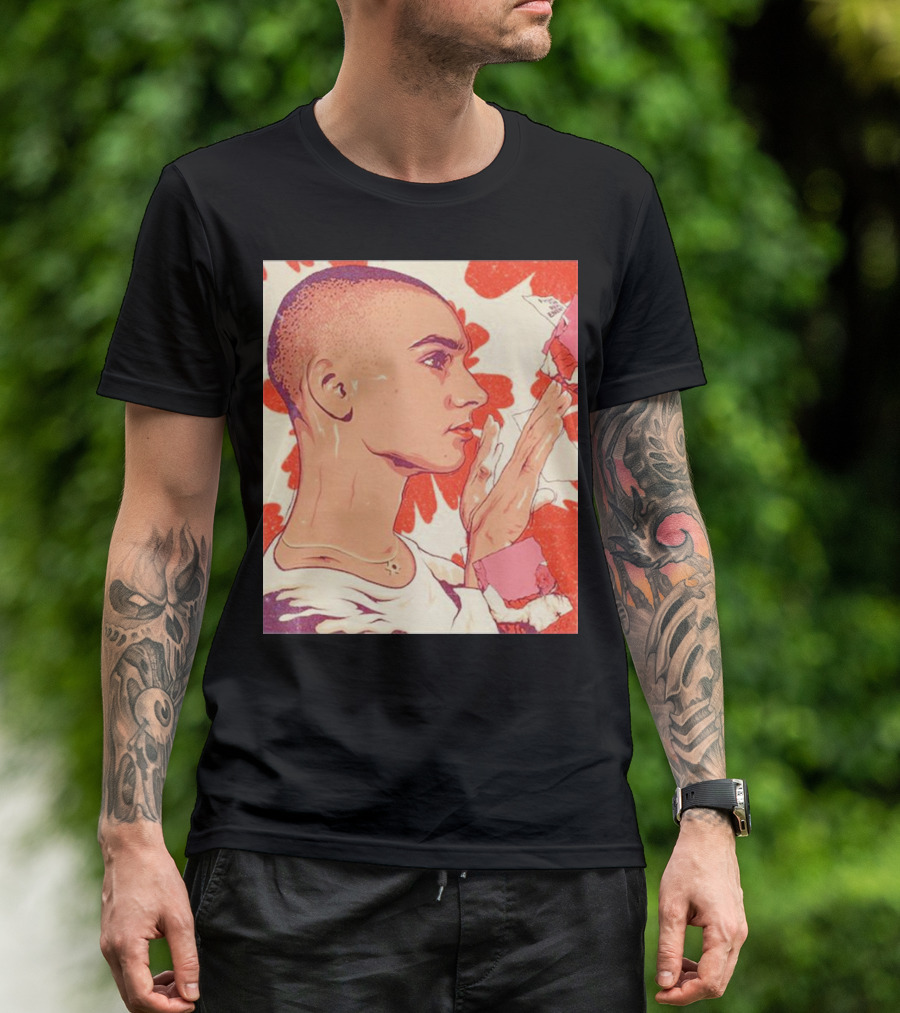 Fight The Real Enemy T-Shirt