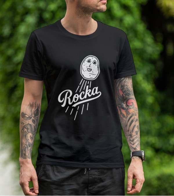 Rocka Los Angeles Dodgers T-Shirt