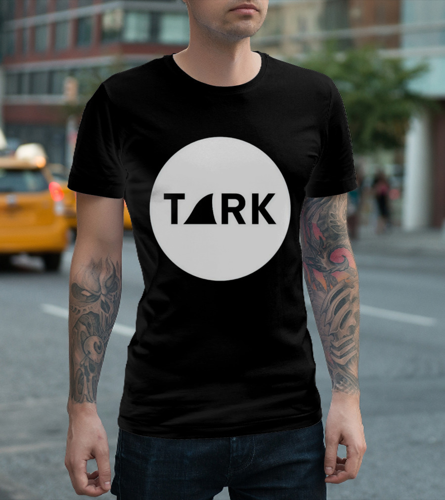 TARK Shark Logo Barry Odom T-Shirt