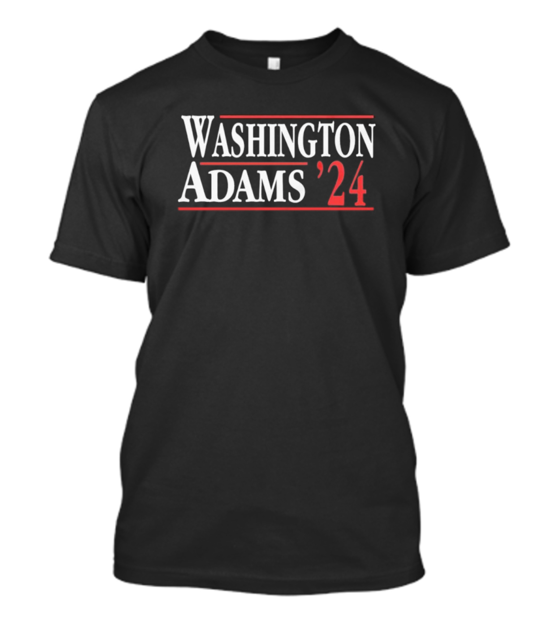 Washington Adams '24 T-Shirt