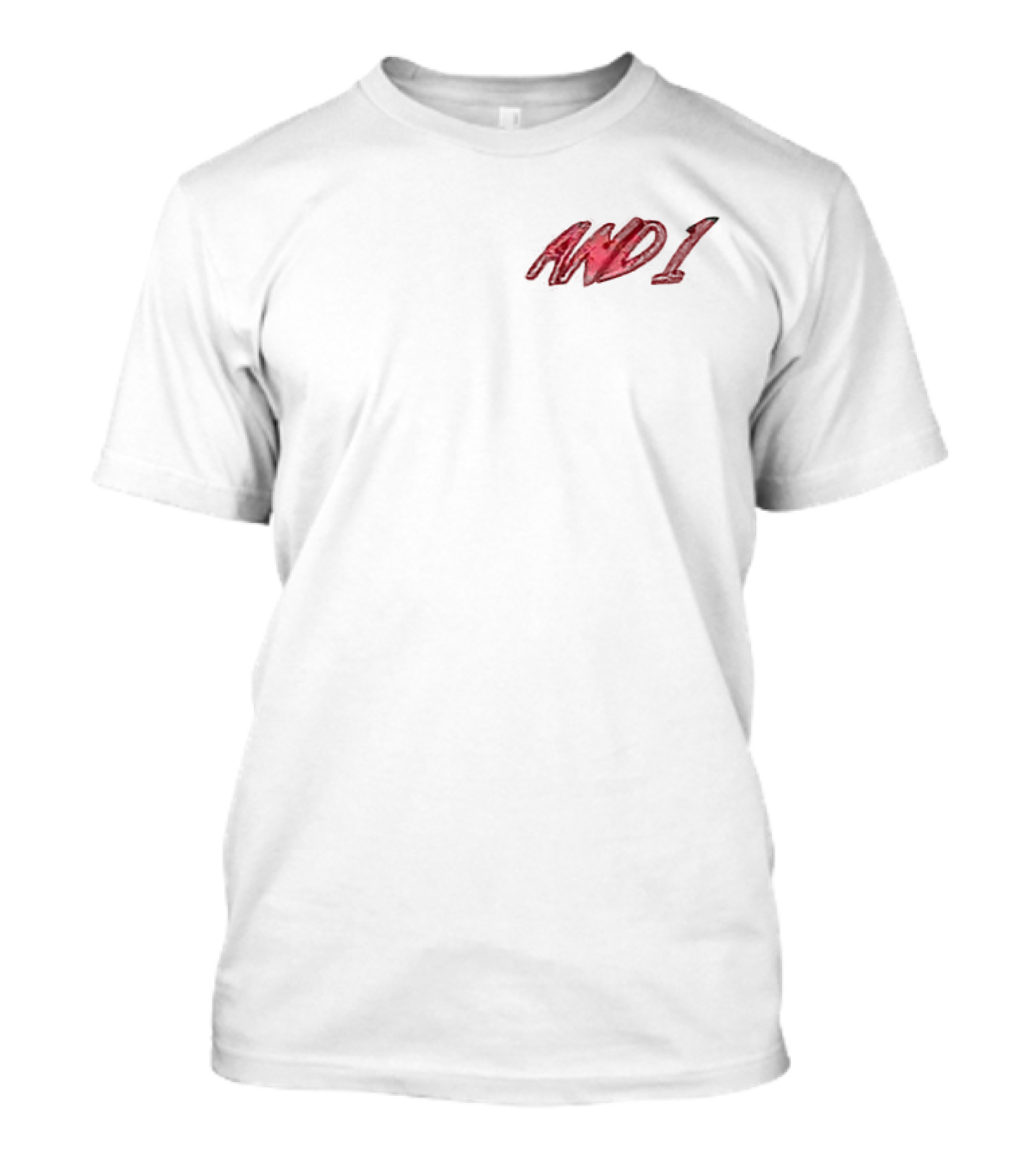 AND1 I’m Like Time I Can’t Stopped T-Shirt