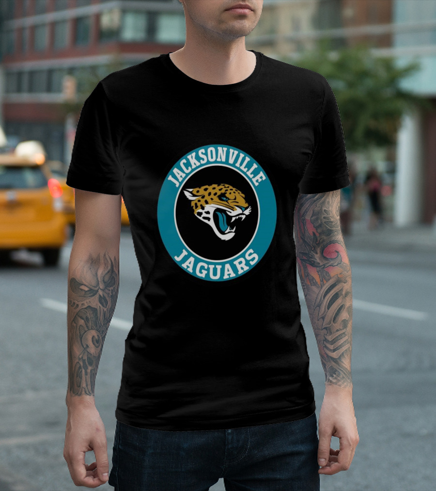 Jacksonville Jaguars Jaguars T-Shirt
