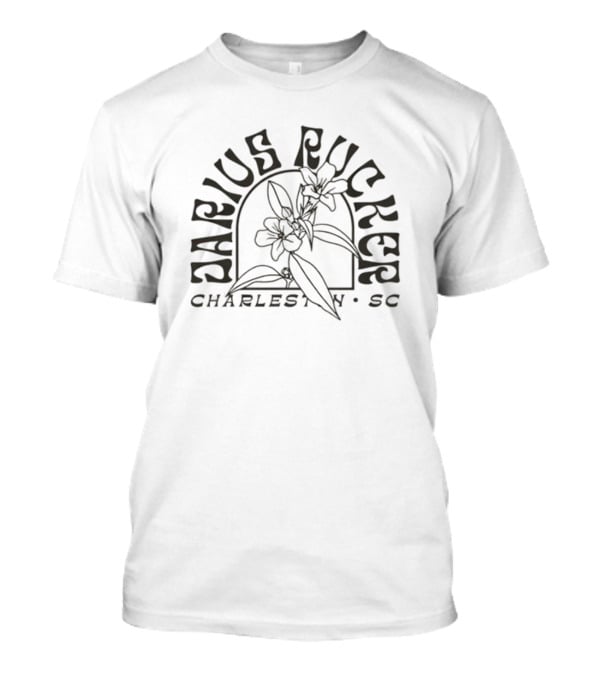 Darius Rucker Charleston SC Floral T-Shirt