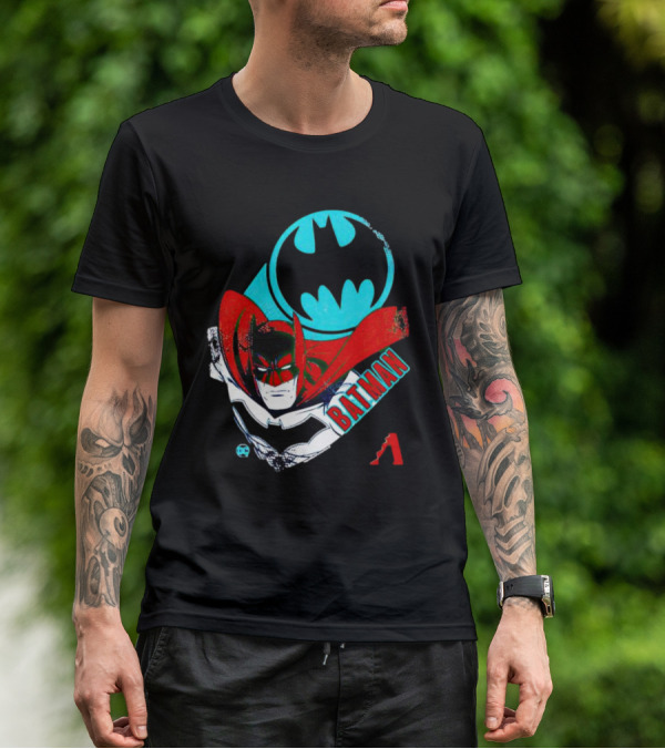 Arizona Diamondbacks Batman The Dark Knight Vintage T-Shirt