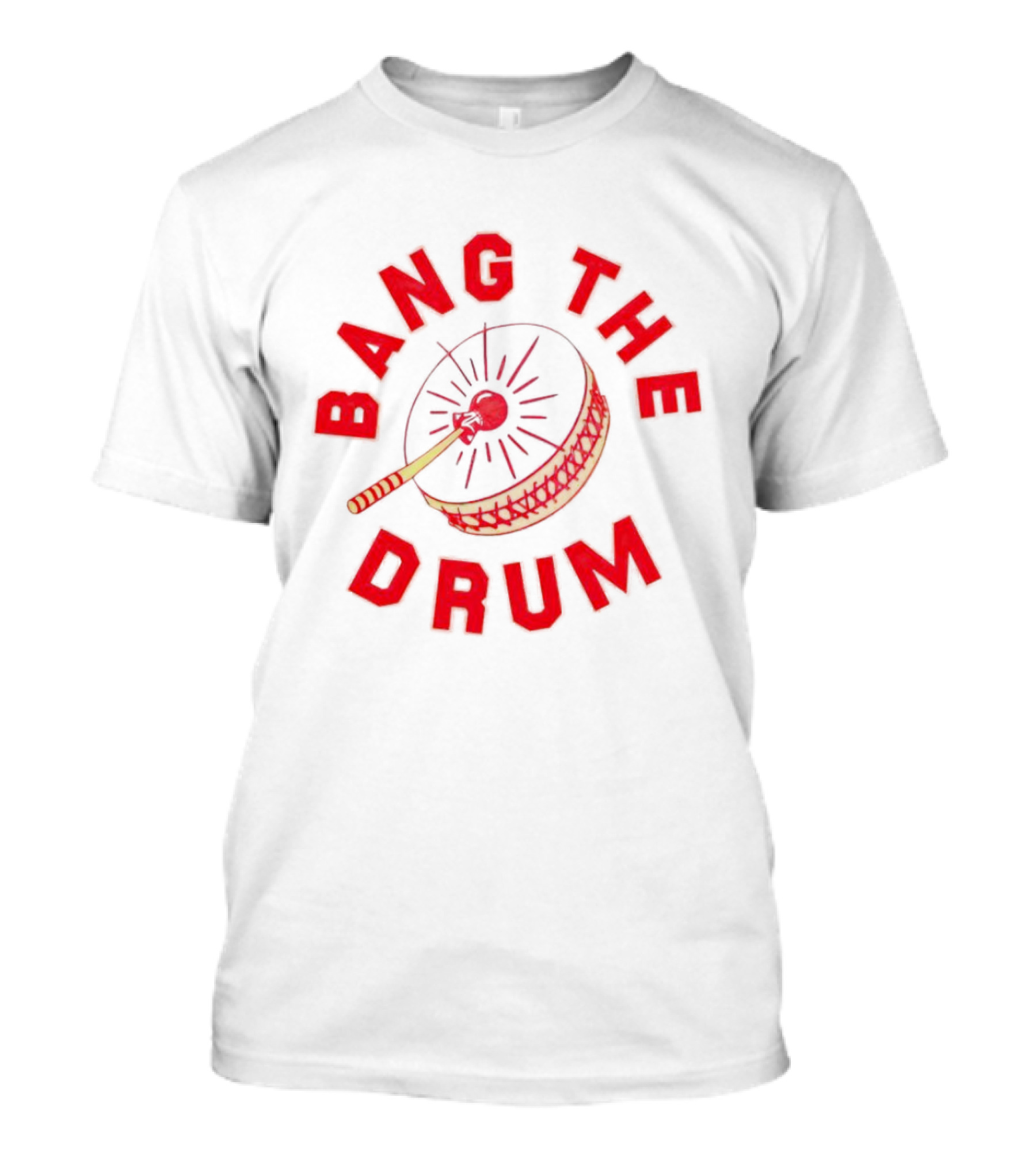 Chad Henne Bang The Drum T-Shirt