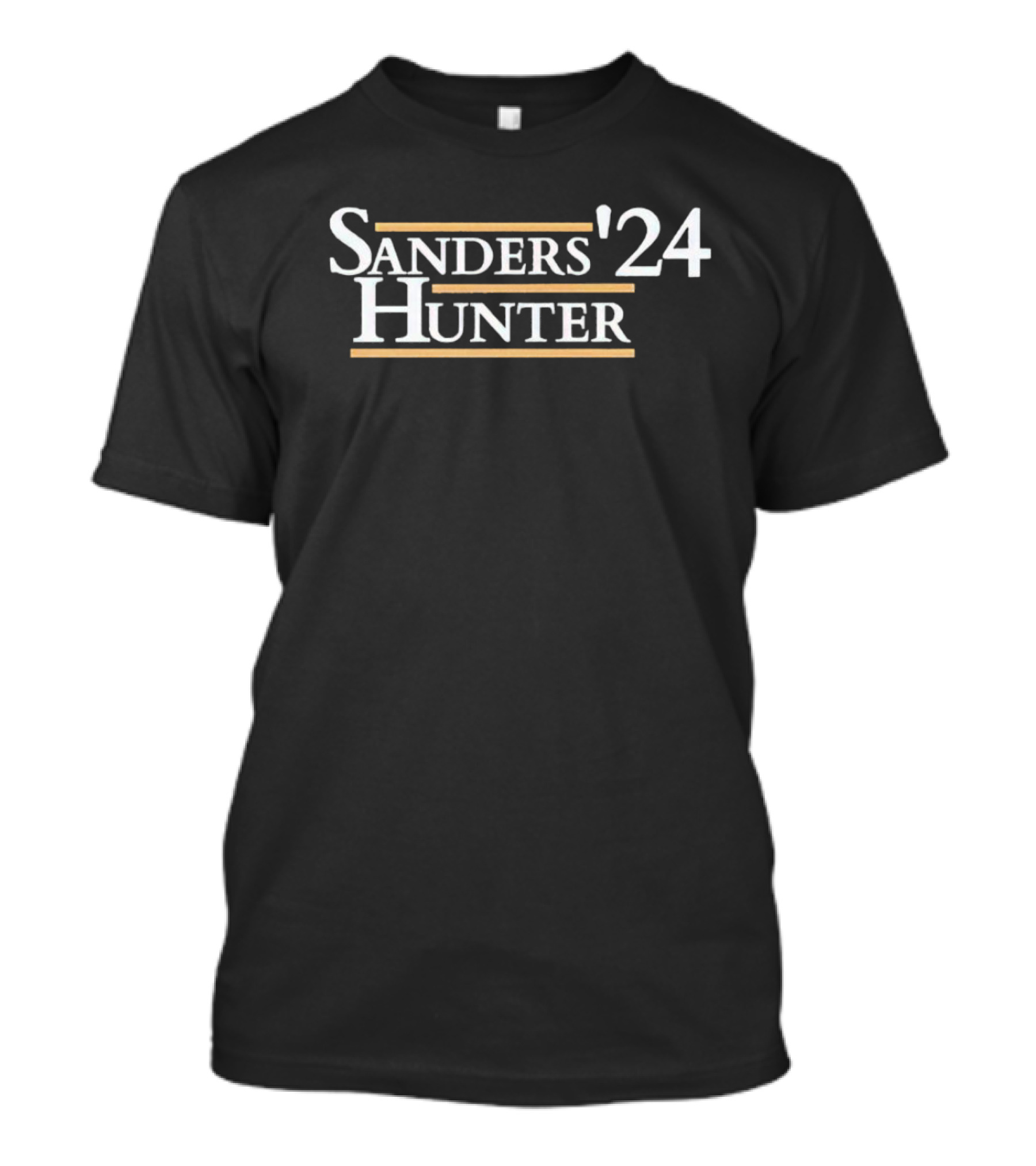 Sanders Hunter 2024 Players Of The Year Duo Achievement T-Shirt