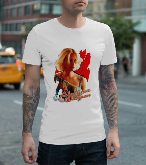 True Romance Alabama Whitman T-Shirt