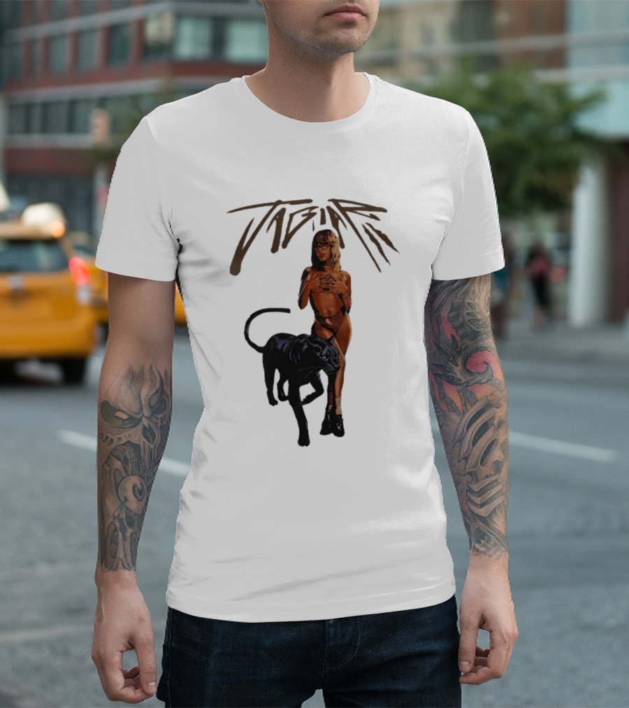 Victoria Mont Jaguar T-Shirt