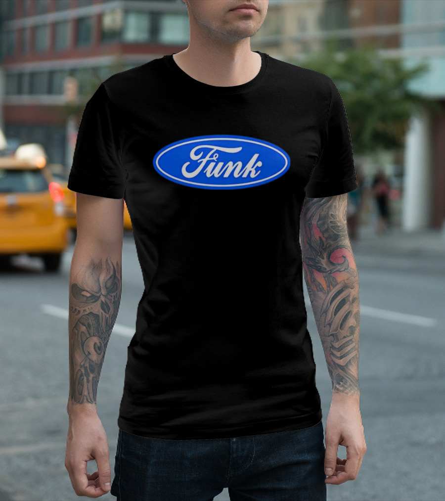 Kim Taehyung V Funk Blue Oval T-Shirt