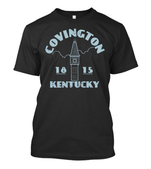 Covington Kentucky Tower 1815 T-Shirt