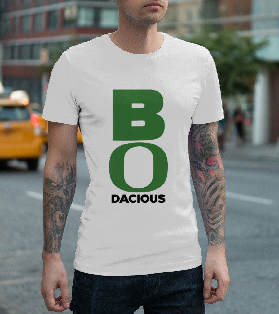 BO Green Bodacious T-Shirt