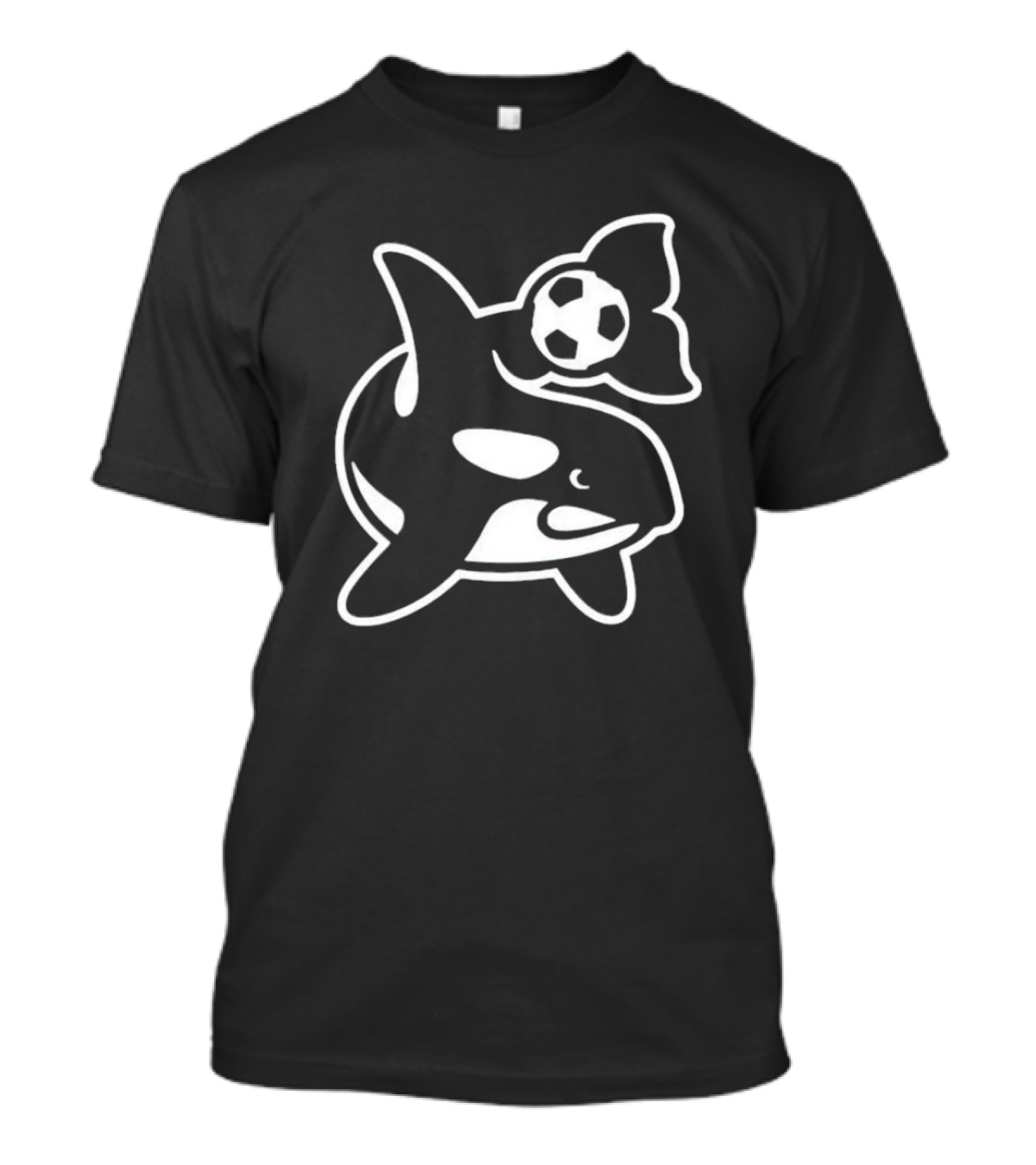 Seattle Sounders Orca Soccer T-Shirt