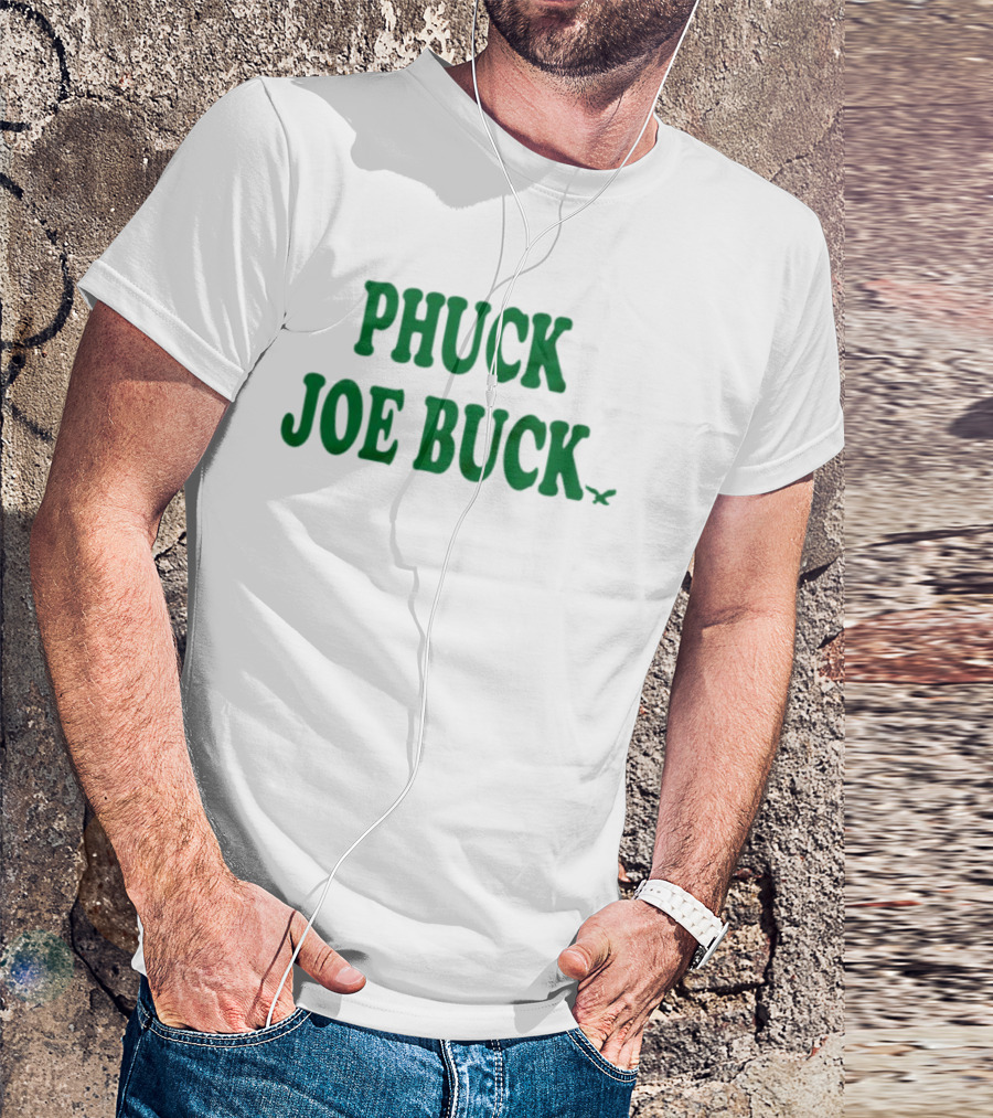 Phuck Joe Buck Birds New T-Shirt