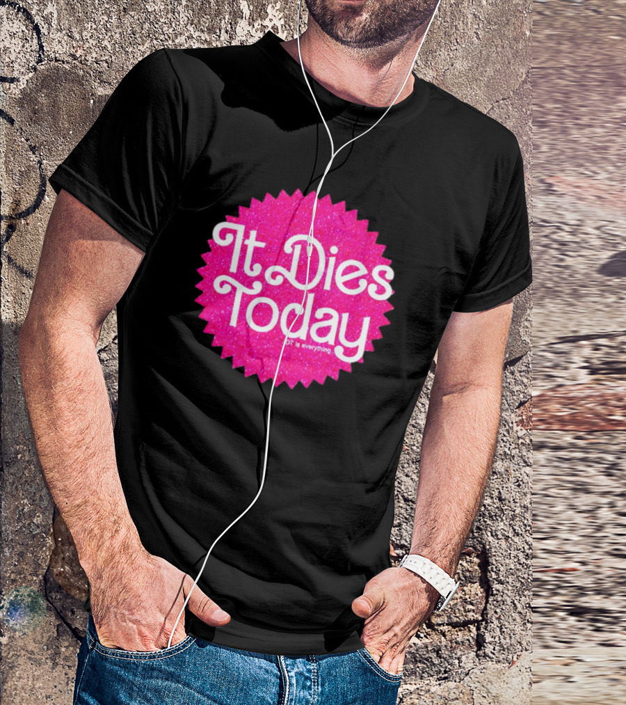 It Dies Today IDT Is Everything T-Shirt
