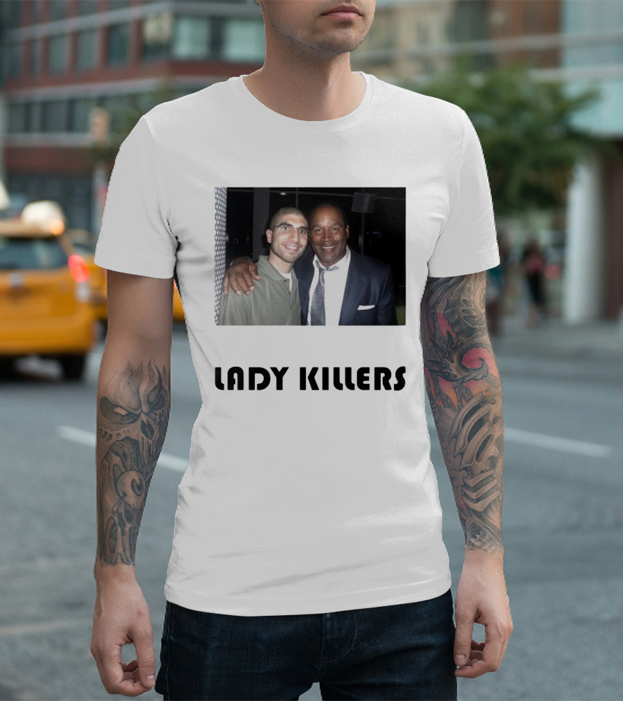 Lady Killers T-Shirt