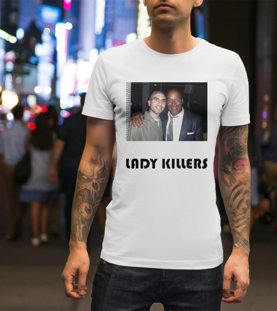 Lady Killers T-Shirt