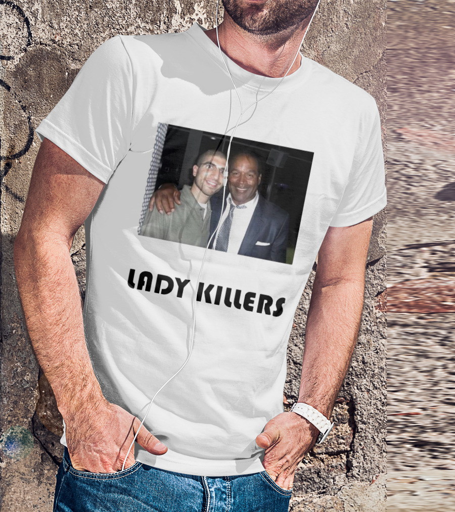 Lady Killers T-Shirt