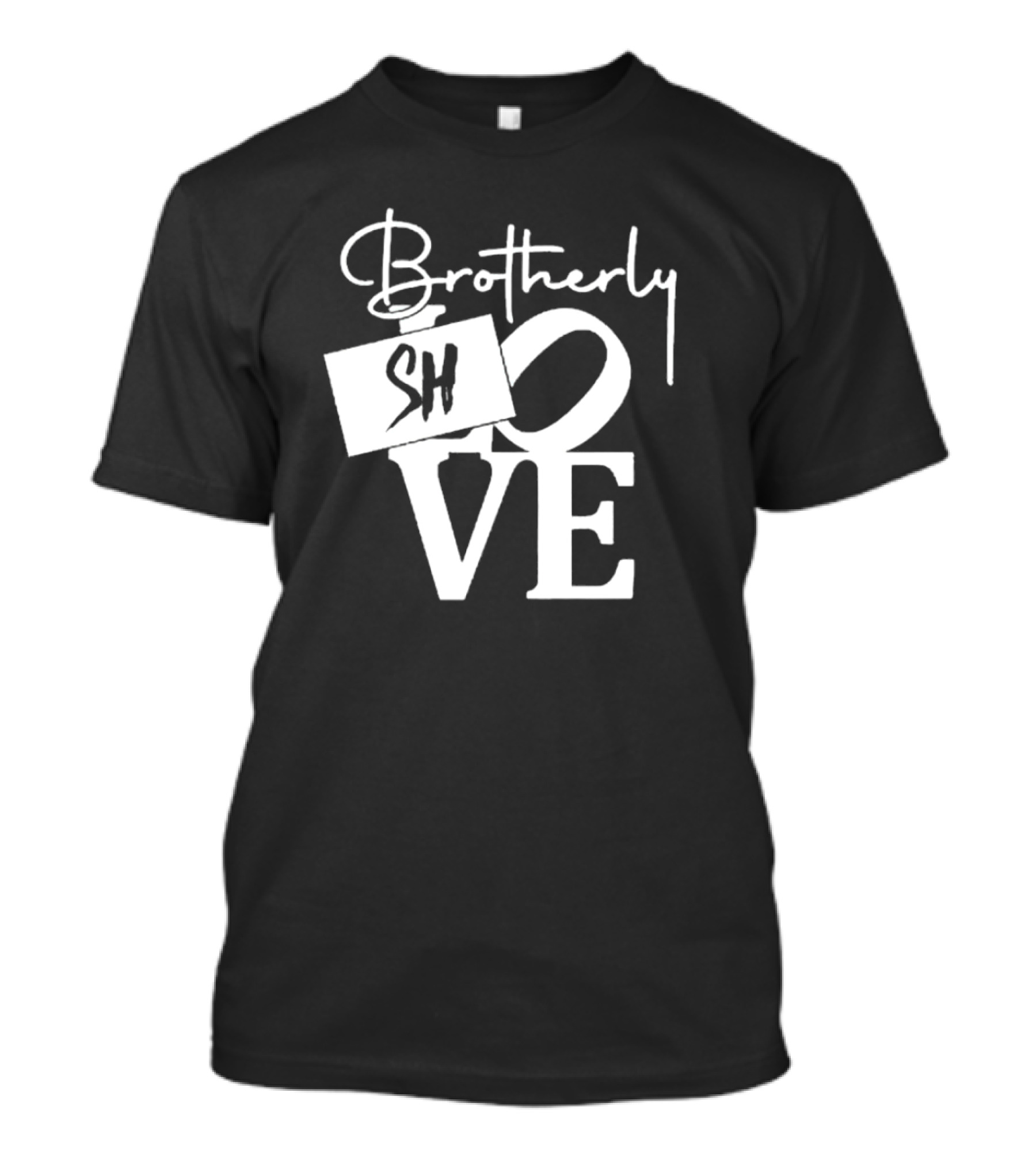 Brotherly Shove Love Philadelphia Football T-Shirt