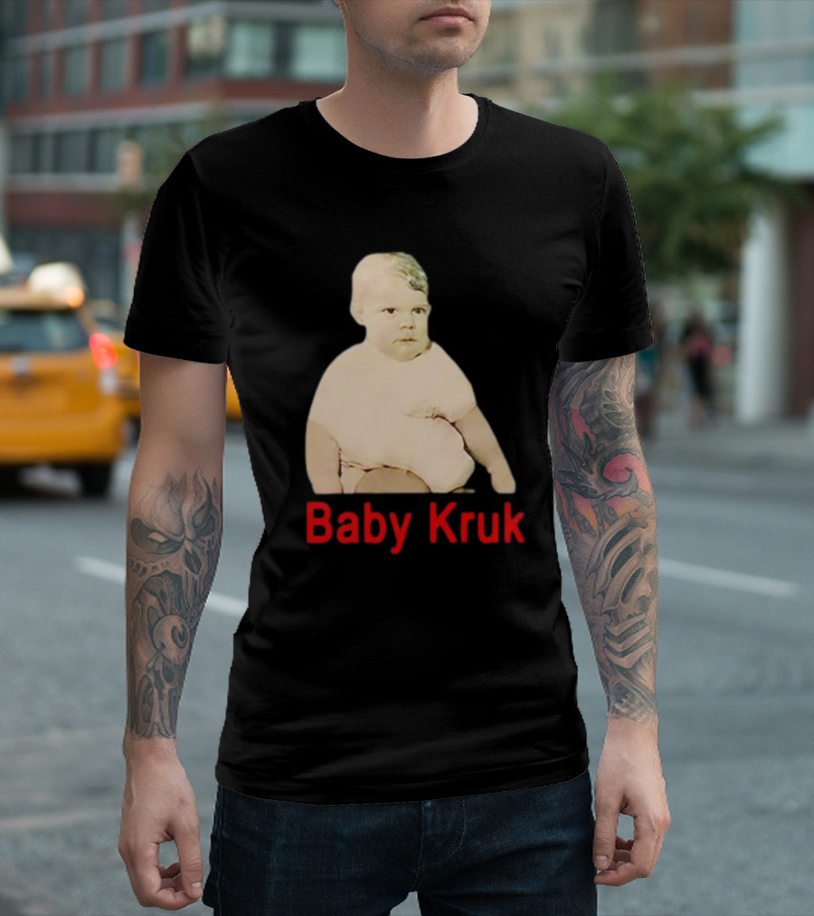 Baby Kruk Nostalgia T-Shirt