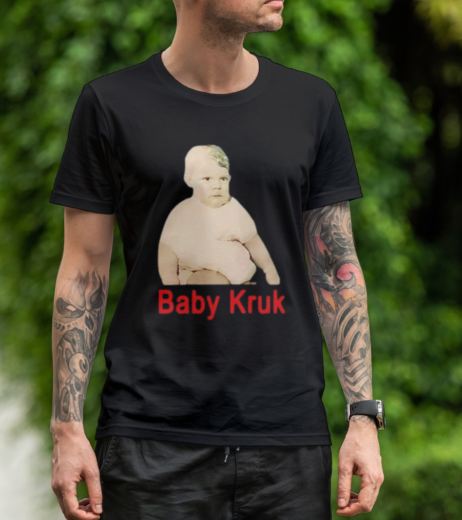 Baby Kruk Nostalgia T-Shirt