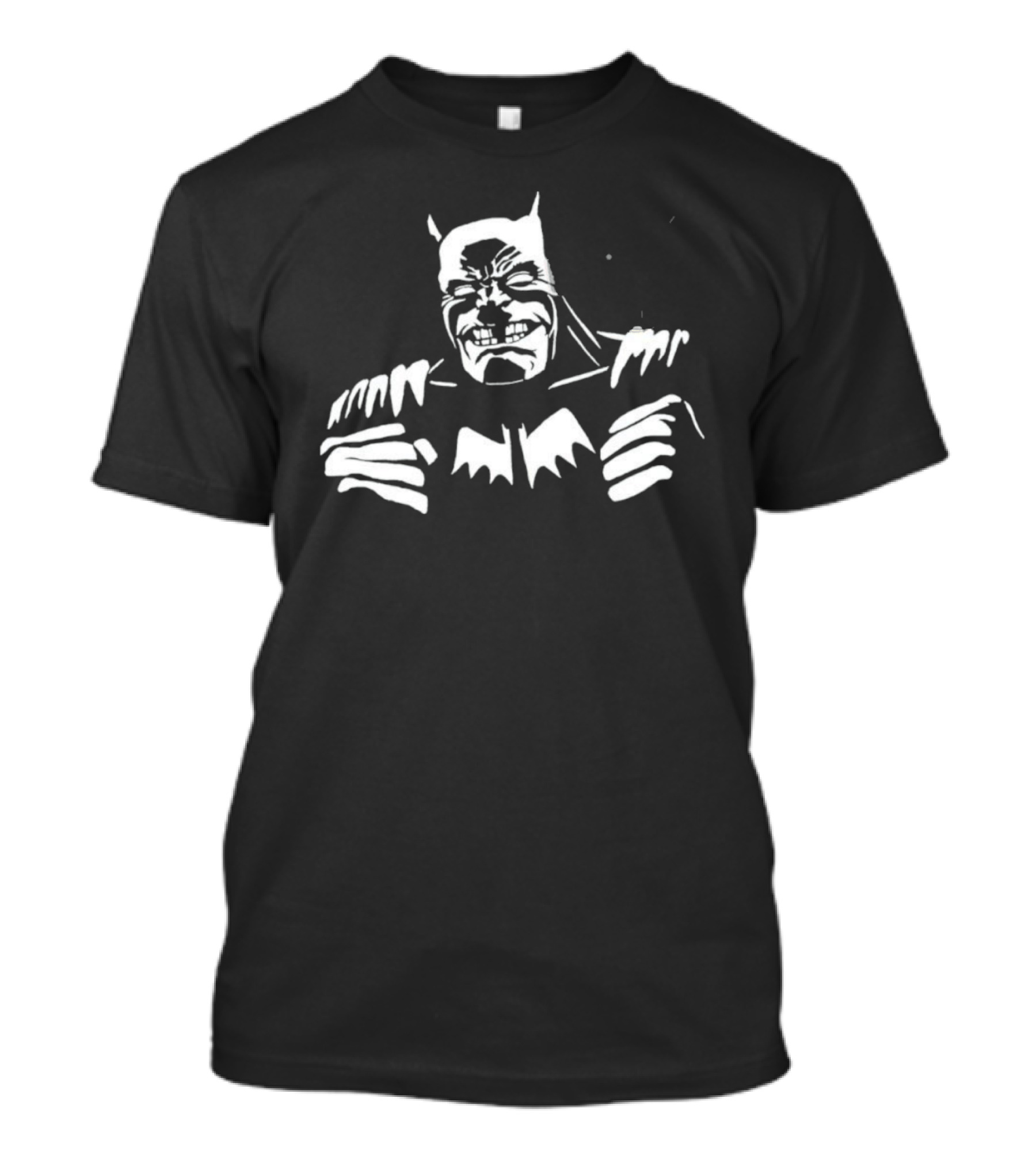 The Dark Knight Joker Mashup Flying Mouse Guy T-Shirt