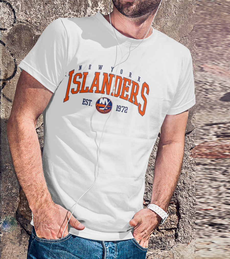 New York Islanders Est. 1972 T-Shirt