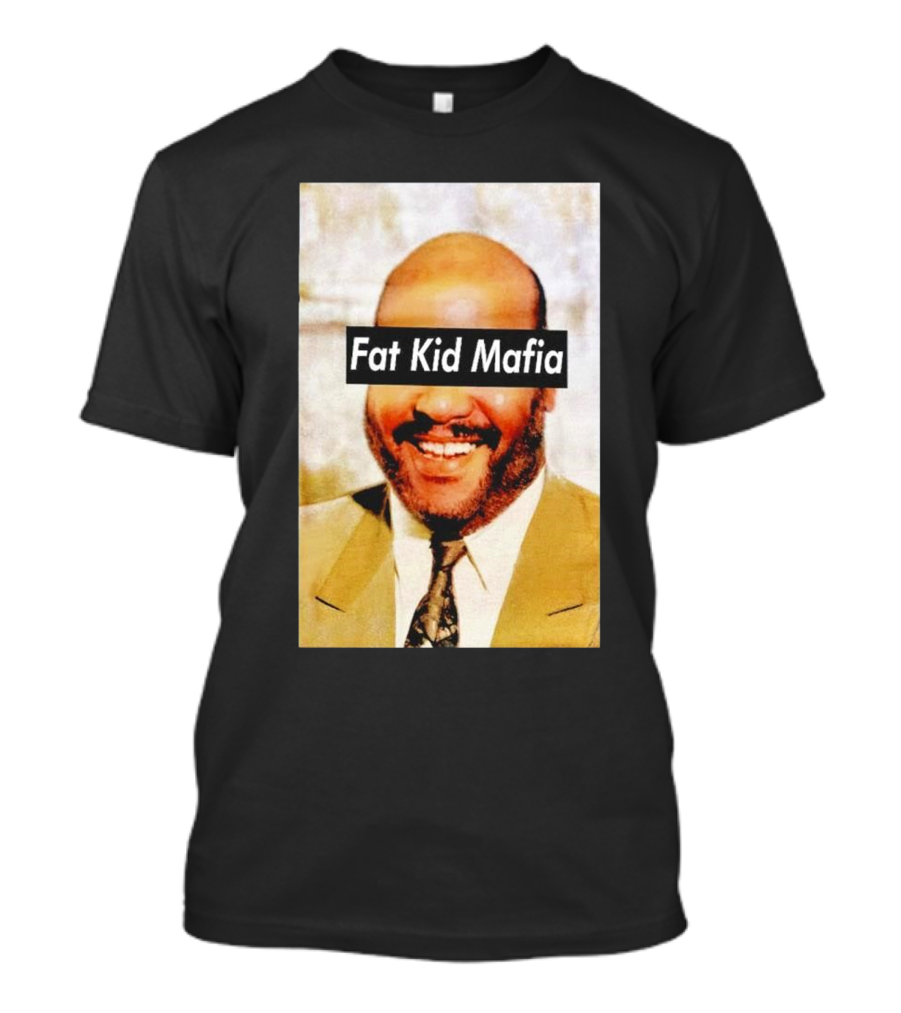 Fat Kid Mafia Uncle Phil Classic T-Shirt