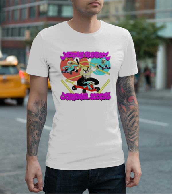 Active Pursuit Joyriding Society T-Shirt