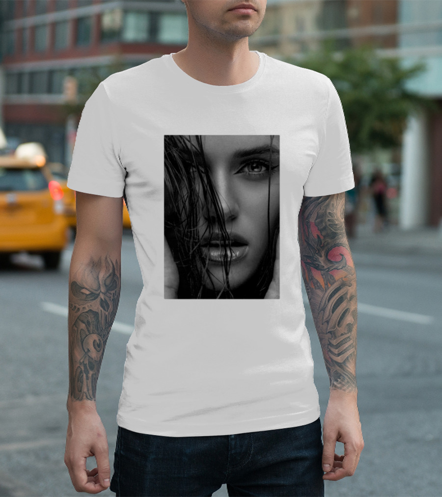 Bad Things Savannah Intense Monochrome T-Shirt