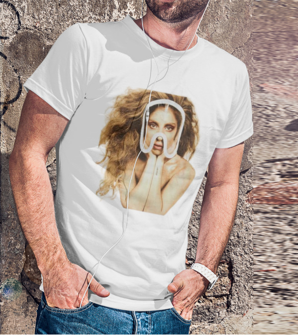 Lady Gaga Artpop Teaser Iconic T-Shirt